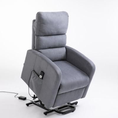 Living Room Home Furniture Best-Selling Small Size Lift-up Recliner Chair Sofa for The Elderly