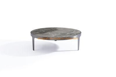 Big Round Center Table Living Room Coffee Table Round Furniture