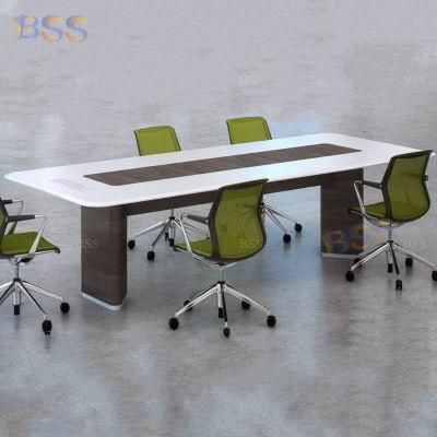 Conference Table 8 Small Office Stone 8 Foot Conference Table