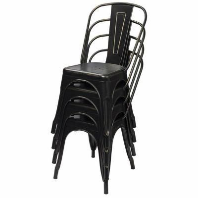 Home Furniture General Modern Metal Legs Dining Room Chair
