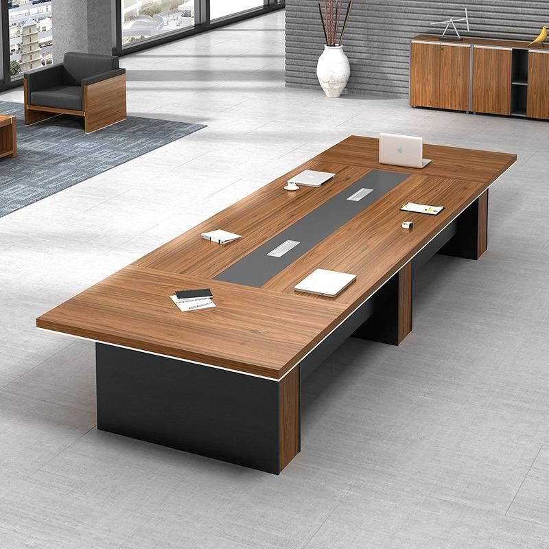 Manufacturers Modern Fashion Minimalist Office Conference Desk