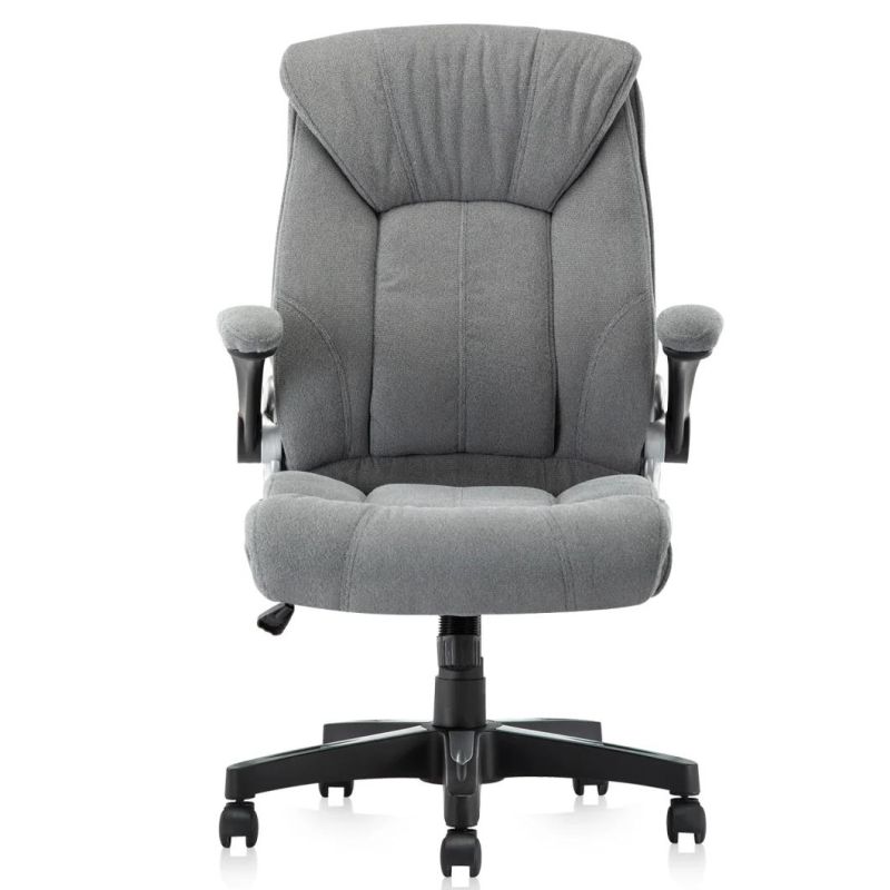 Latest Design Fabric Leisure Chair Italian Modern Leisure Chair Living Room Home Furniture and Hotel Furniture Customization
