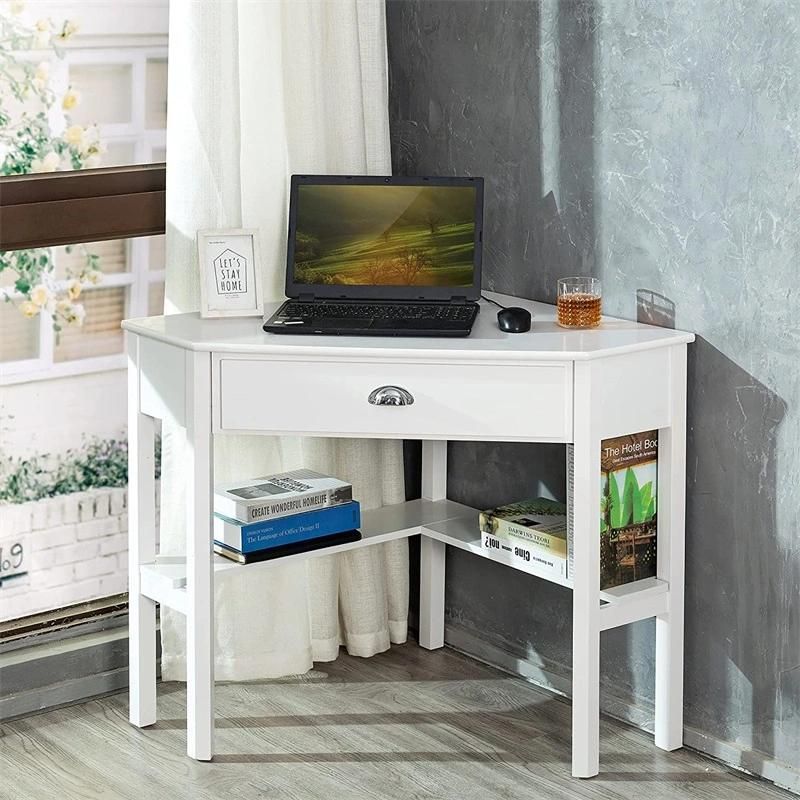 Modern Multi-Purpose Computer Desk with Drawer