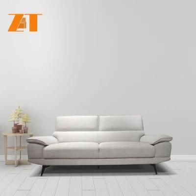 Latest Italian Modern Design Couches Living Room Furniture Sectional Fabric Modular Sofa Set