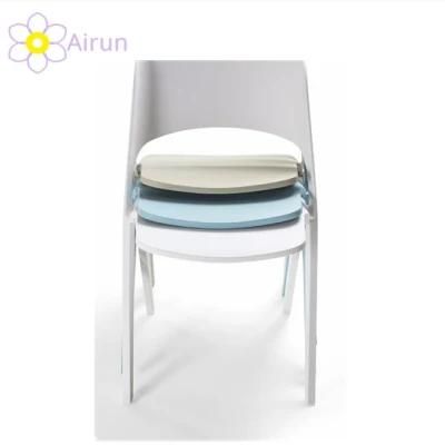 Modern Stackable Plastic Chair Hotel Restaurant Dining Chairs
