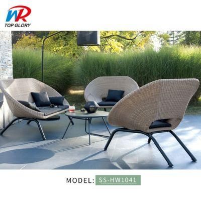 Modern Luxury Design Garden Sofa Set Outdoor Furniture From China