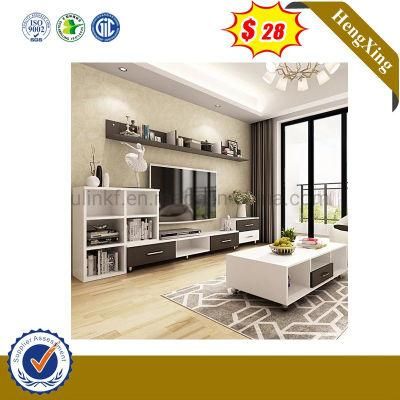 Chinese Modern Wooden Furniture Home TV Cabinet Hotel Furniture Use Coffee Table