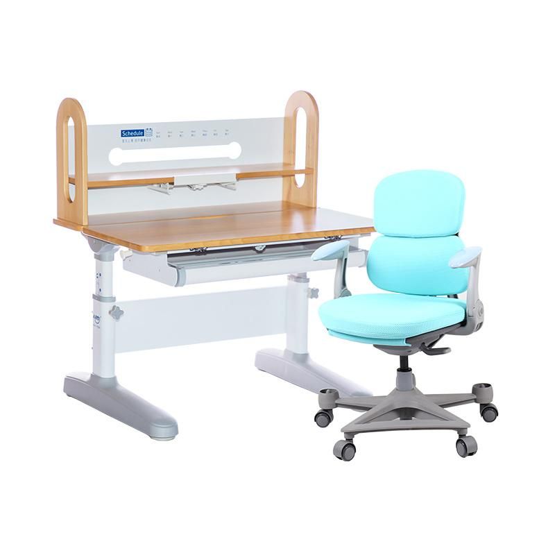 High Quality Modern Children′s Furniture Adjustable Kids Study Desk