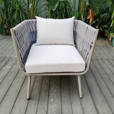 Modern Style Outdoor Garden Patio Outdoor Rattan Furniture Chair