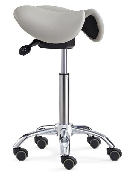 High Quality Ergonomic Saddle Stool Adjustable Good Posture