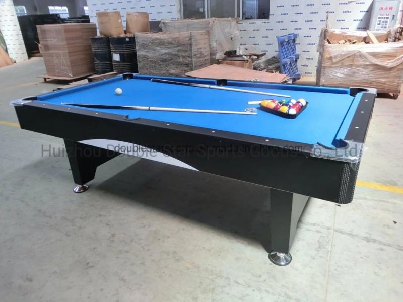 Professional Modern Style 9FT 8FT 7FT Size Billiards Pool Table