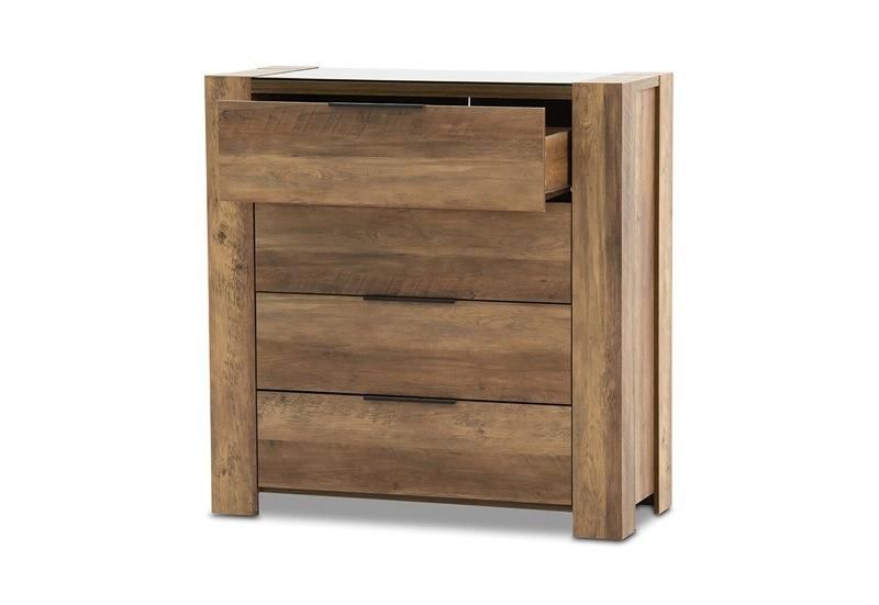 Modern Bedroom Furniture Laminated Drawer Chest