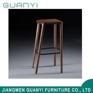 2019 Modern Wooden Restaurant Furniture Cafa Stools