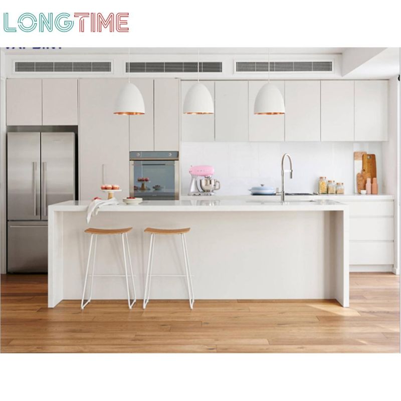 Modern Kitchen Cabinets Made in China Factory Supply Directly