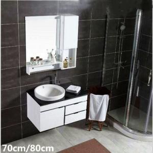 Fashion Modern PVC Wall Mounting Bathroom Cabinet
