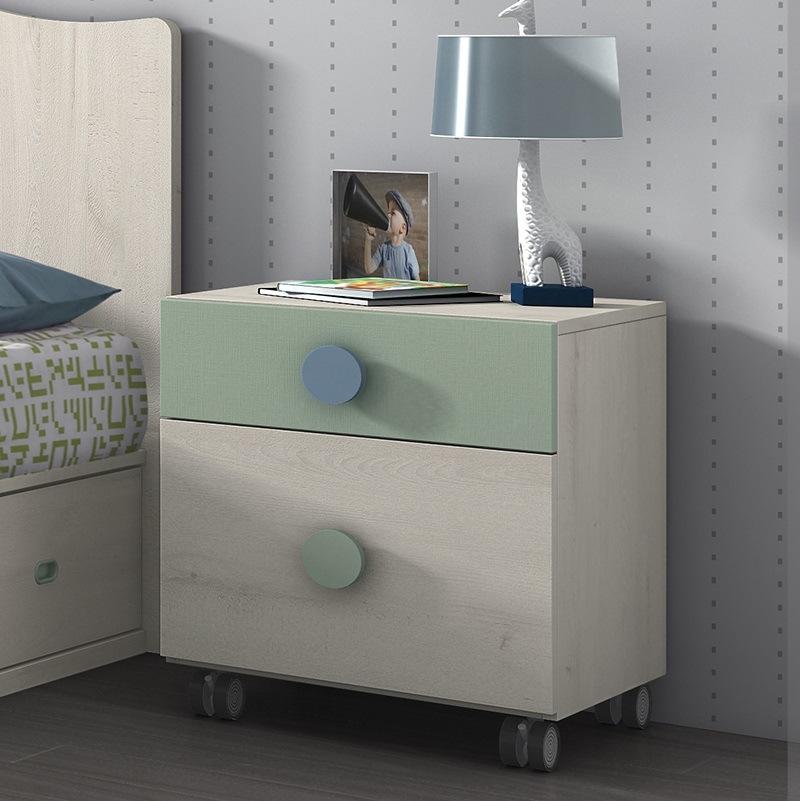 Customized Best Selling Chirdren Furniture Kids Bedroom Furniture Set Single Bed