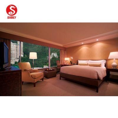 Commercial Hotel Bedroom Furniture Chinese Factory Hotel China Furniture Bedroom Sets