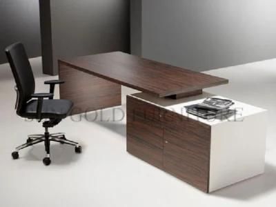 Modern Executive Desk L Shape Modular Office Furniture (SZ-ODT704)