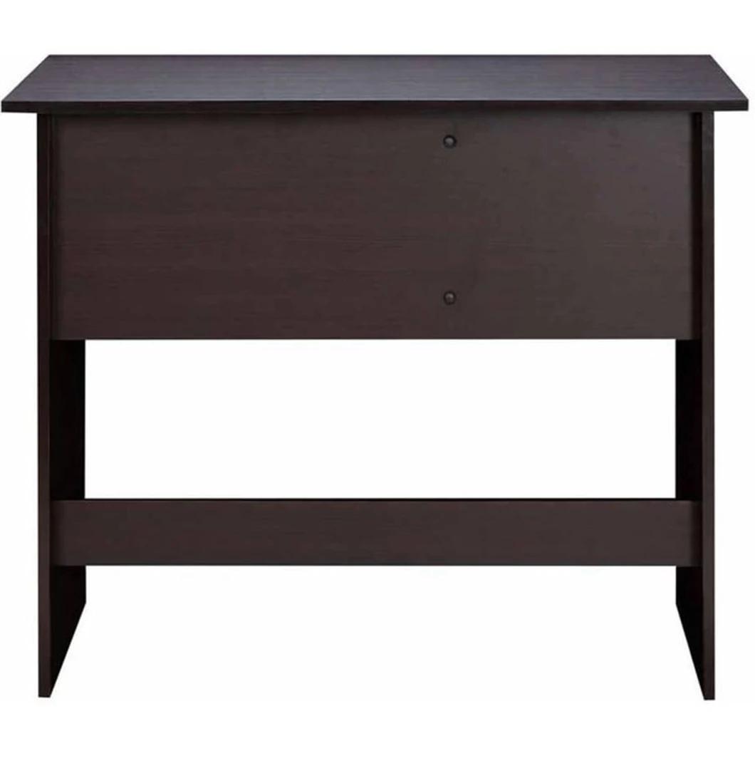 Desk with 2 Drawers, and a Storage Compartment