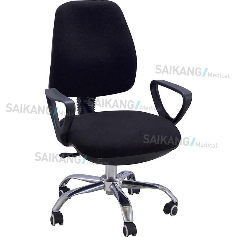 Ske054 FDA Certification Durable Swivel Office Chair