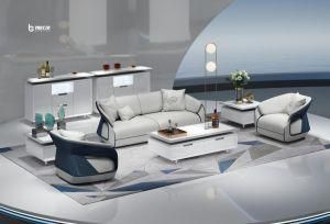 2020 Luxury Modern MDF Glossy Fabric Office Sofa Furniture