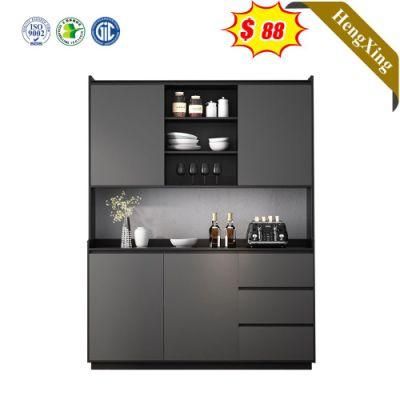 Classic Modern Home Furniture Living Room Cabinet Kitchen Cupboard Wooden File Cabinets