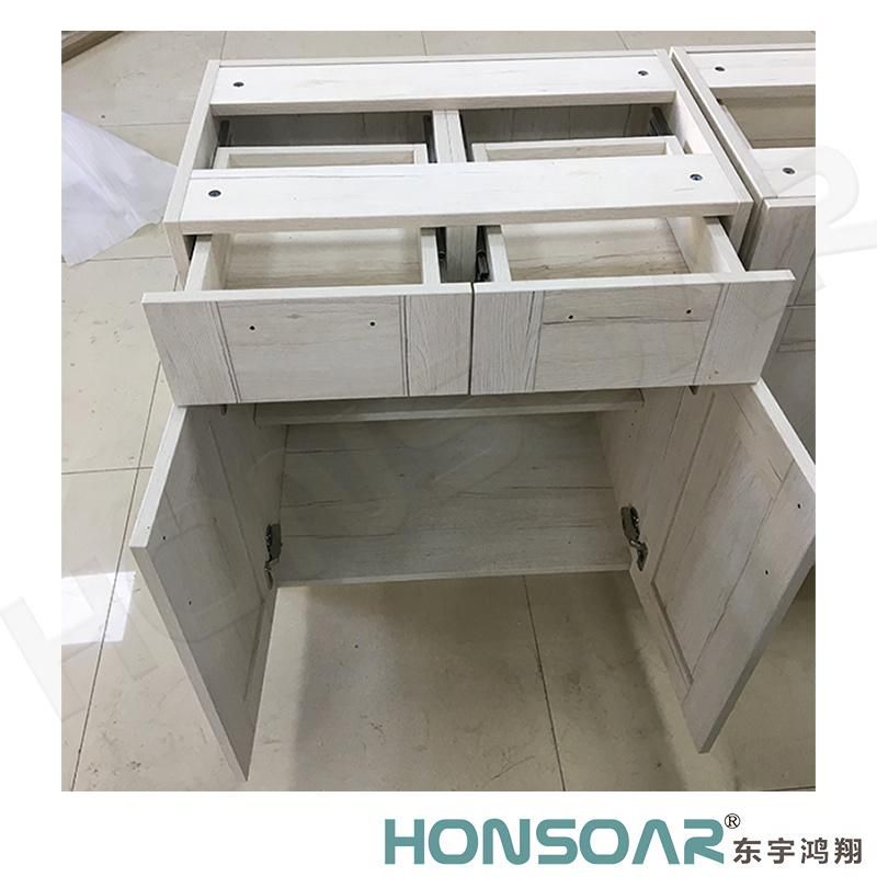 Factory Shaker Door Cabinet with MDF, Particle Board, Plywood