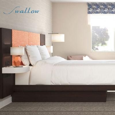 Modern Style Hotel Furniture Hotel Guest Room Furniture - Swallow