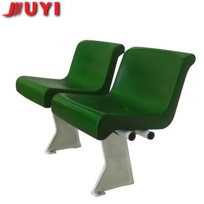 Blm-1017 Cute Iron Wood with Metal Legs White for Prices Patio Designer Baseball Plastic Tables and Chairs Foldable Stadium Seat