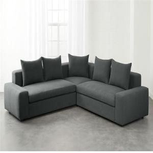Modern Attractive Sofa Newest Design Corner Fabric Sectional Sofa
