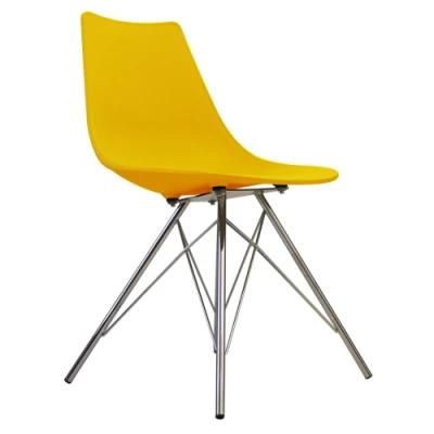 Dining Chair Sales High Quality Home Furniture Wholesale PP Plastics Modern Designs Nordic Dining Chair