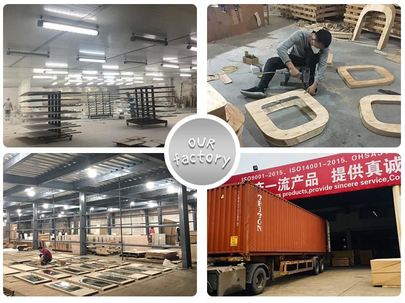 Foshan Factory New Plan Customization Hampton Inn Hotel Furniture