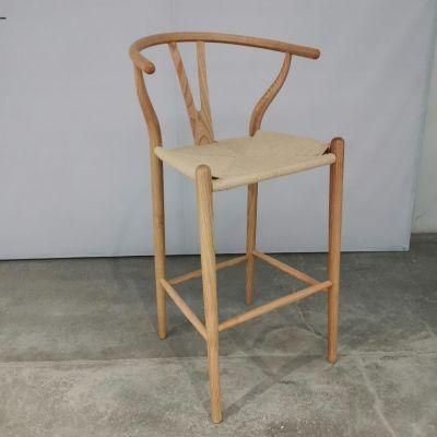 Wishbone Bar Stool Bar Chair