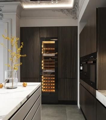 Highly Standard Modern Classic Shaker Solid Wood Kitchen Cabinet