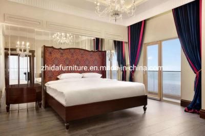 China Manufacturer Cheap Hotel Bedroom Furniture Sofa Sets