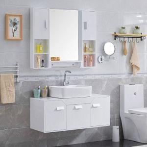 Top Grade Modern PVC Bathroom Vanity with Mirror
