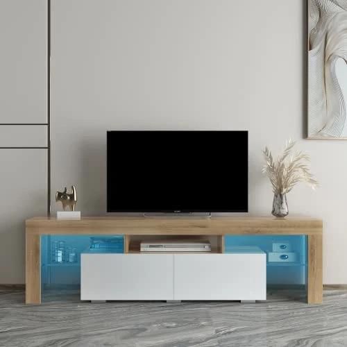 The TV Stand, The Cottage TV Stand Is 70 Inches Tall