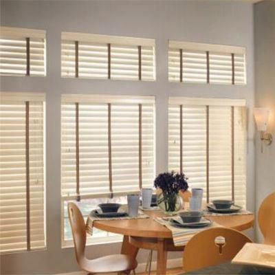 50mm Slats Wooden Venetian Blind