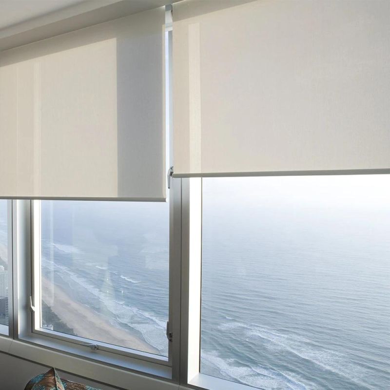 Beautiful Jacquarded Roller Blinds for Home and Office