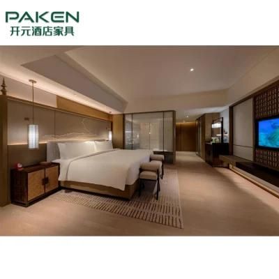 Luxury Hotel Furniture with Standard Bedroom Furniture