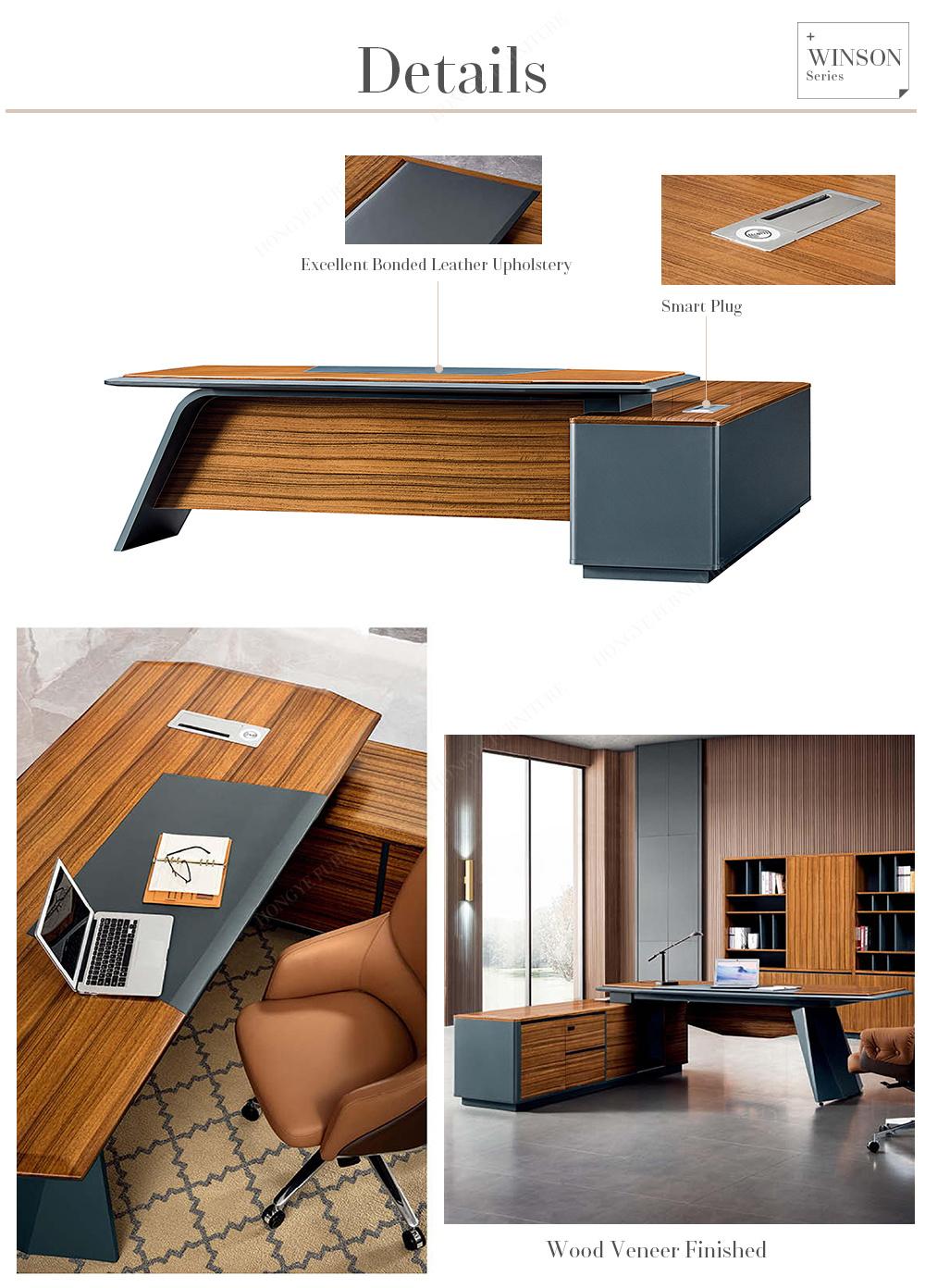 Modern Design Office Desk Executive Office Furniture