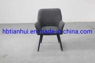 Modern Garden Hotel Furniture Fabric Chaise Longue Fabric Wholesale Modern Suite Furniture Dining Chair