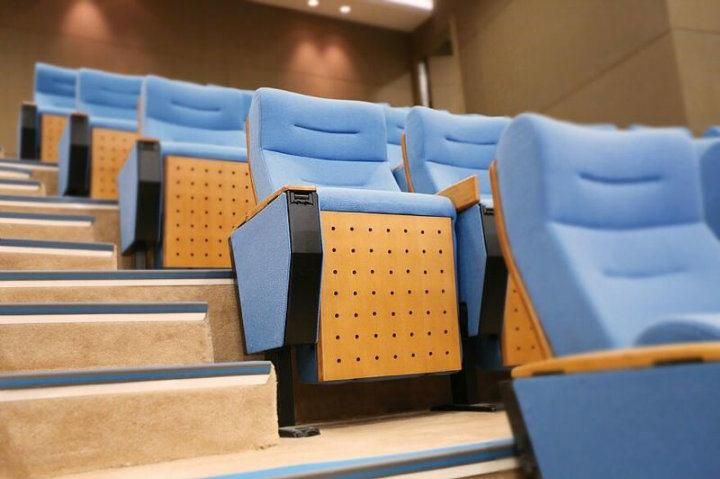 Audience Public Lecture Theater School Conference Theater Church Auditorium Furniture