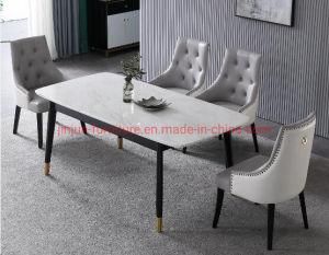 Hot Selling Modern Design Home Dining Table Set