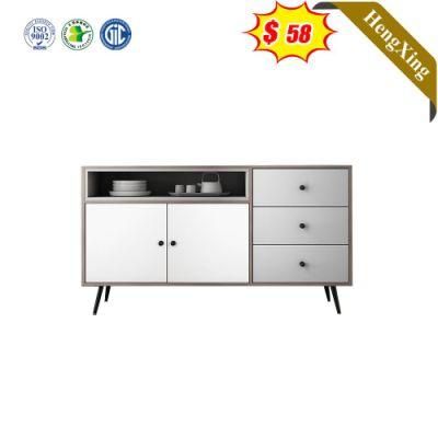 Popular High Quality Modern Home Furniture Kitchen Cabinet Wooden Melamine Laminated Cabinets