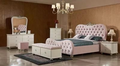 Modern Home Living Upholstery Bed Base Bedroom Furniture Beds Sets