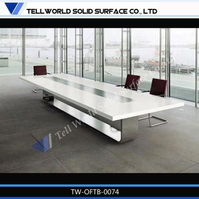 Modern Design Top End High Gloss Office Table/Conference Table/Meeting Table