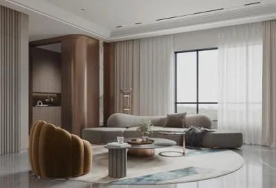 Modern Livingroom Furniture Guesthouse Designs Solid Wooden TV Cabinet