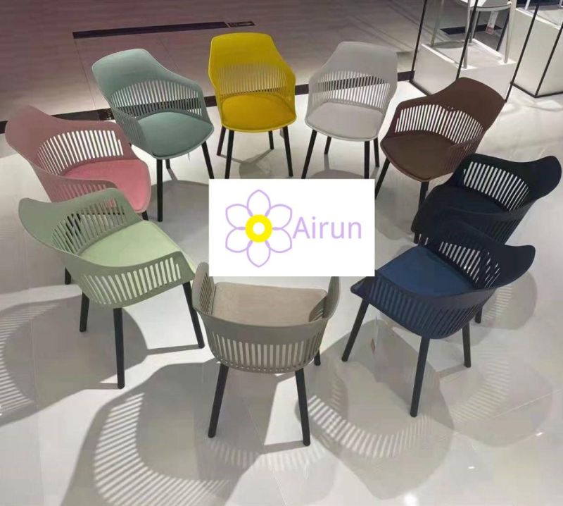 European Style Elegant Cafe Style Dining Room Seat Chair Modern Design Dine Chair