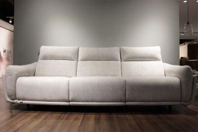 Wholesale Modern Minimalist Home Furniture Light Luxury Fabric Sofa
